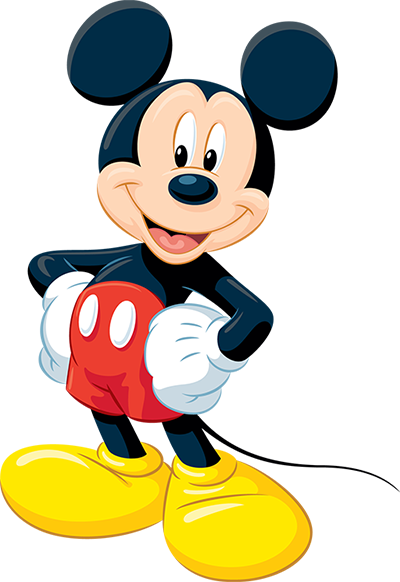 Micky Mouse